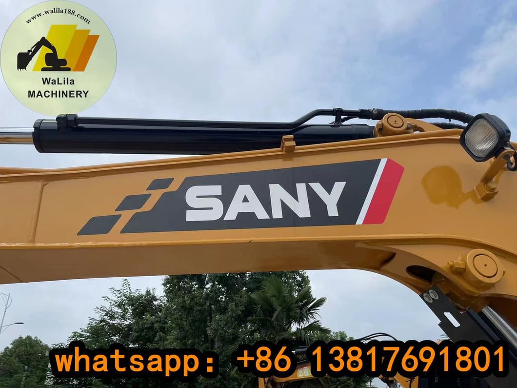 2023 Sany SANY60C Mini Excavator
