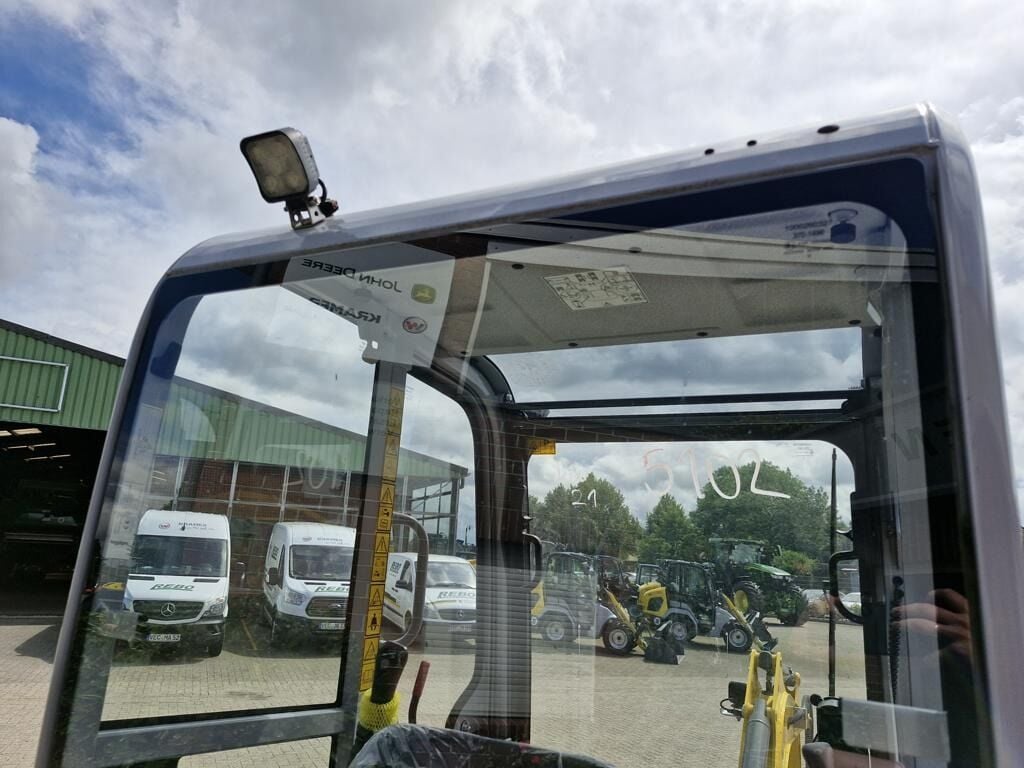 2023 Wacker Neuson ET16 Mini Excavator
