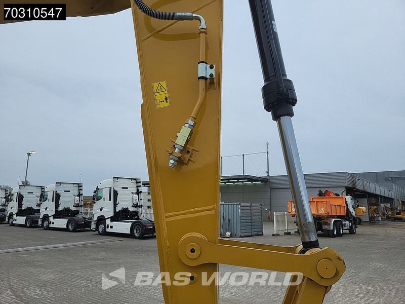 2025 Caterpillar 320D3 Crawler Excavator