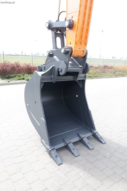2020 Doosan DX165W-5 Wheel Excavator