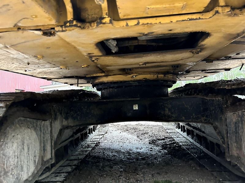 2004 Caterpillar 315C Crawler Excavator
