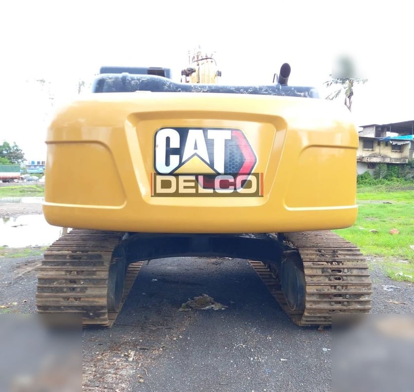 2026 Caterpillar 323D3 Crawler Excavator