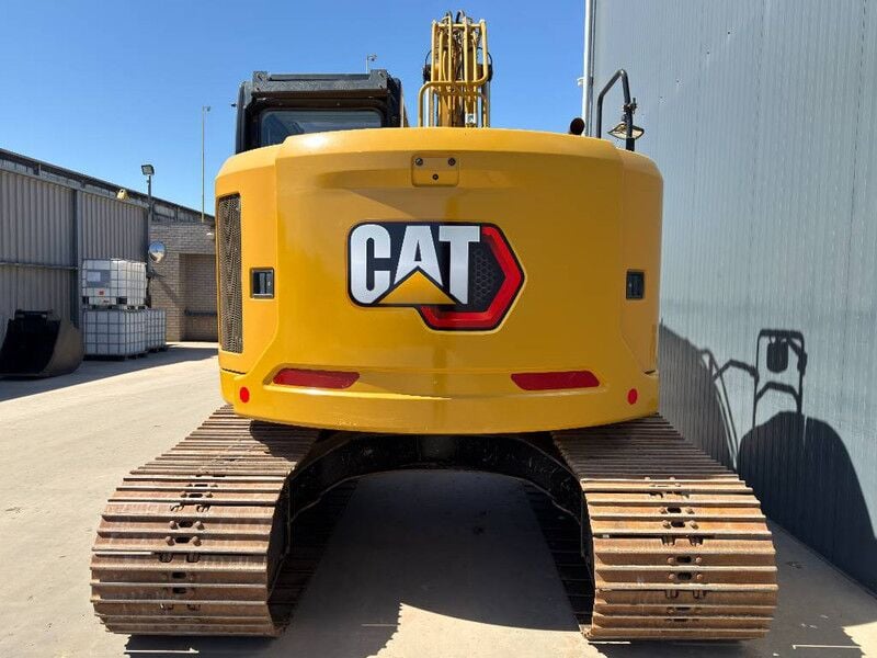 2022 Caterpillar 315-07B Rupsgraafmachine
