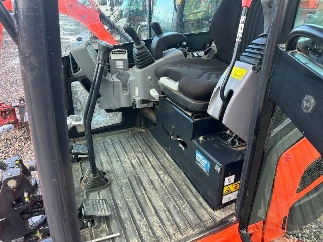 2023 Kubota KX019-4 Mini Excavator
