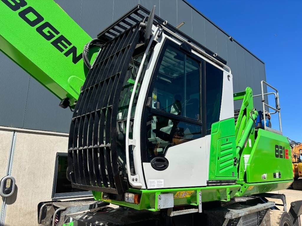 2021 Sennebogen 821M E Material Handler