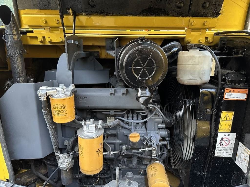 2022 Komatsu PC56-7 Mini Excavator