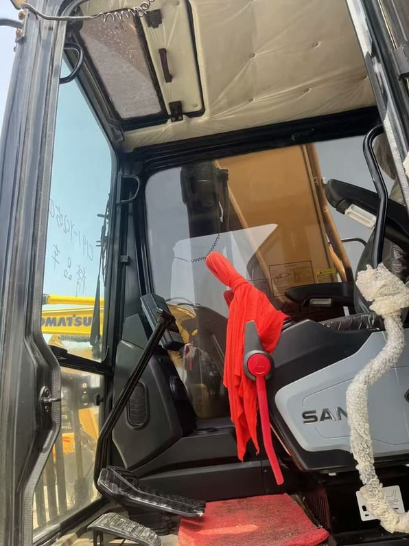 2022 Sany SY245H Crawler Excavator