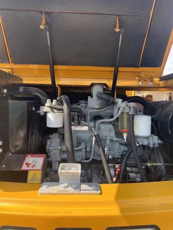 2024 Sany SY75C Mini Excavator