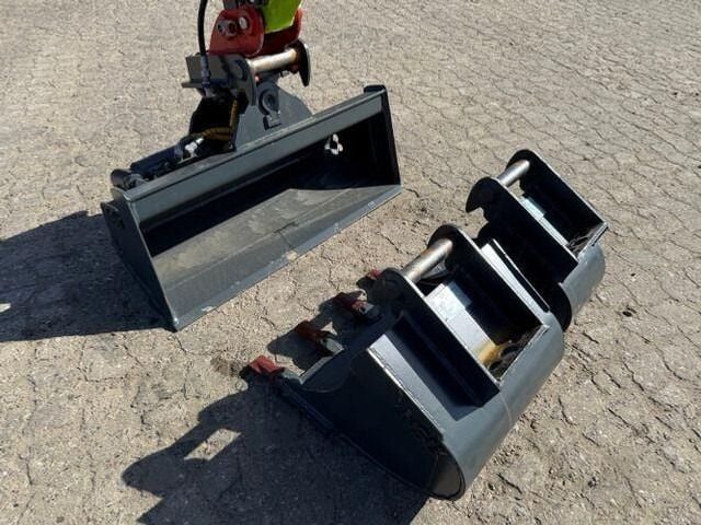 2025 Zoomlion ZE20G Mini Excavator