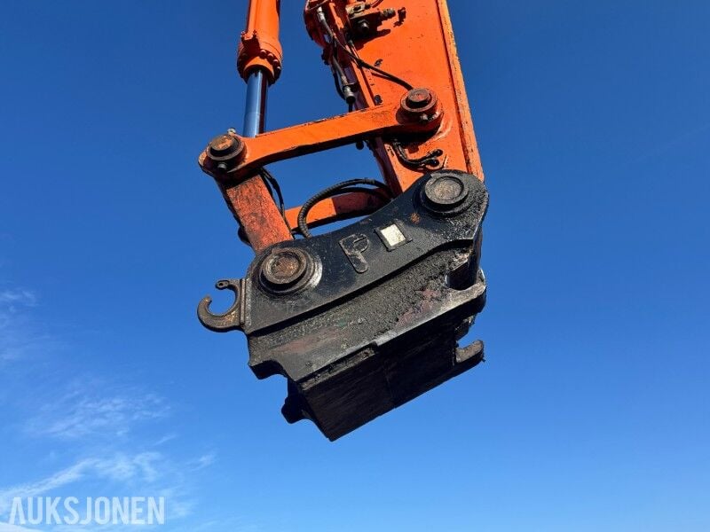 2007 Doosan DX340LC Crawler Excavator