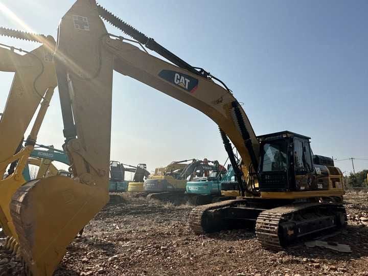 2022 Caterpillar 336D Crawler Excavator