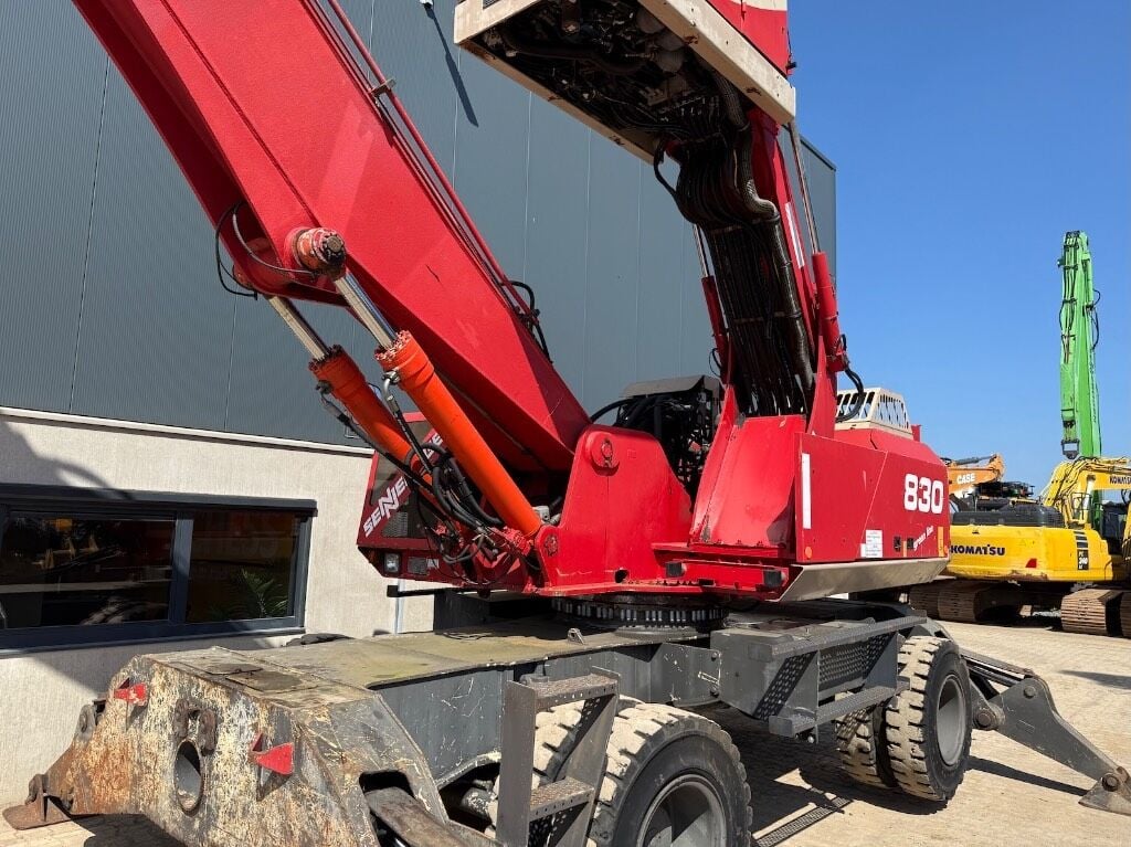 2004 Sennebogen 830M Material Handler