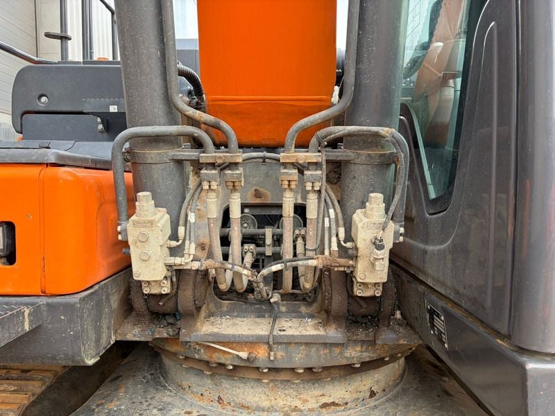 2022 Doosan DX225LC-7 Crawler Excavator