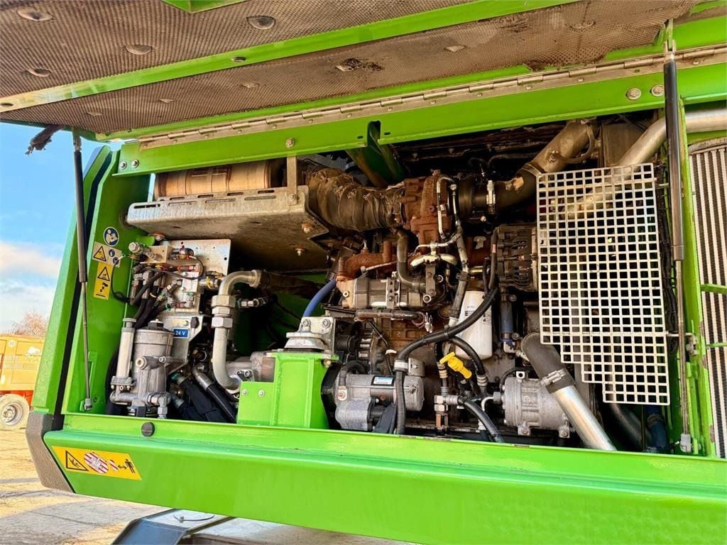 2017 Sennebogen 821 Material Handler
