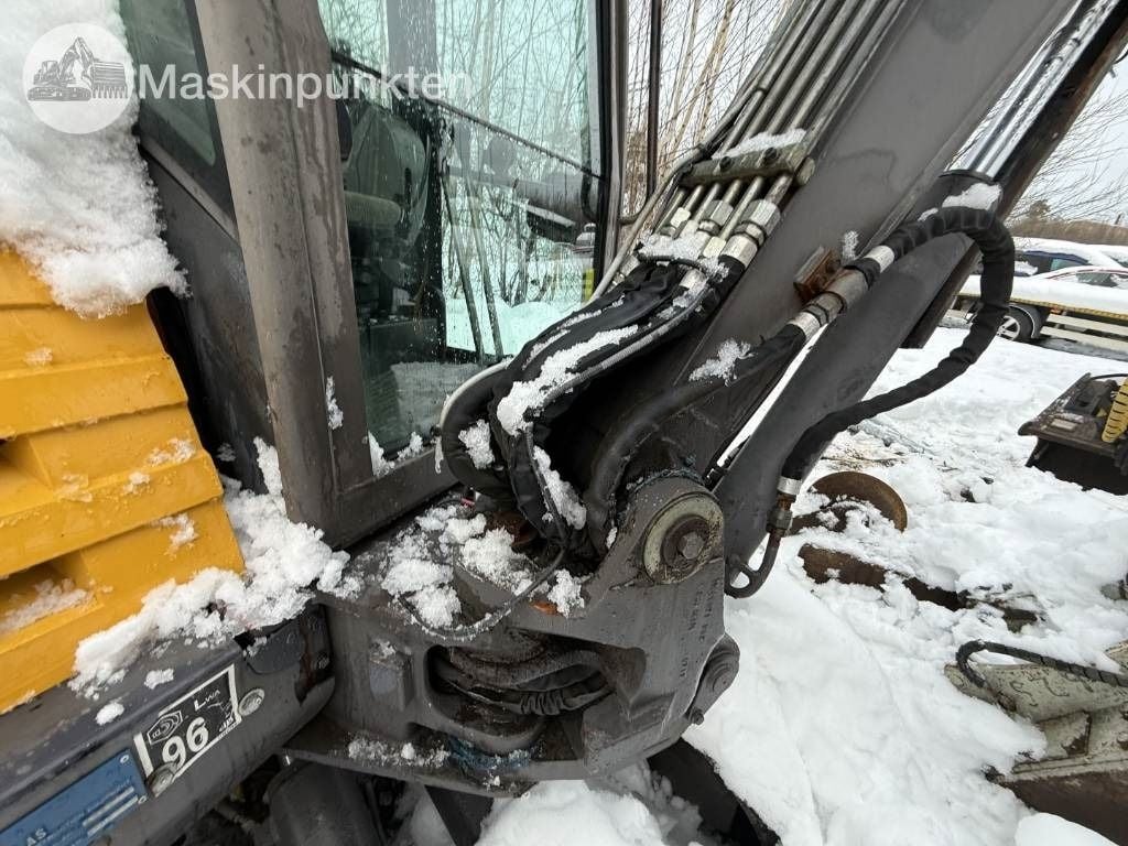 2008 Volvo ECR48C Mini Excavator