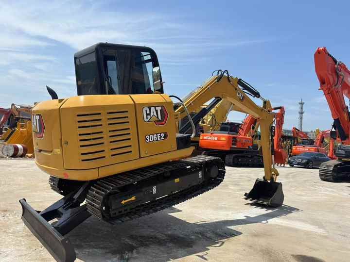 2024 Caterpillar 306E Crawler Excavator