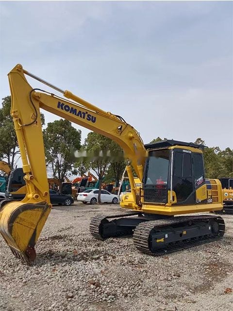 2019 Komatsu PC130 Crawler Excavator