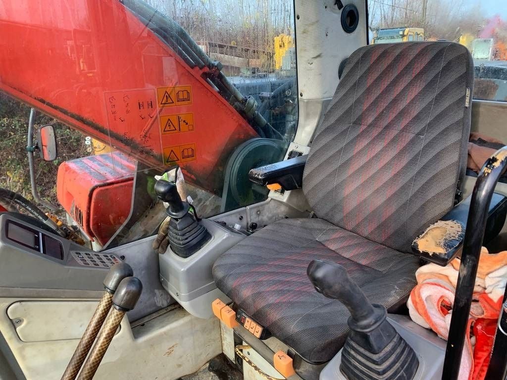 2003 O&K RH9.5 Crawler Excavator