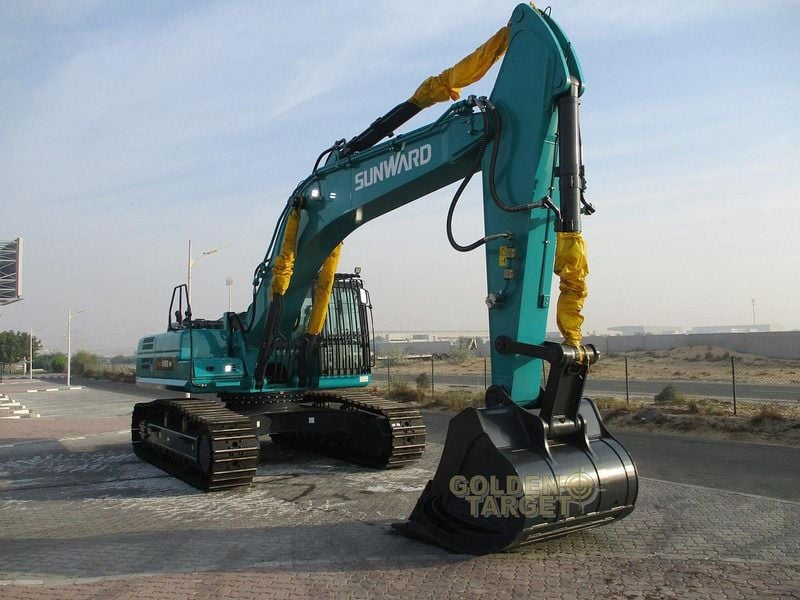 2024 Sunward SWE400E-3H