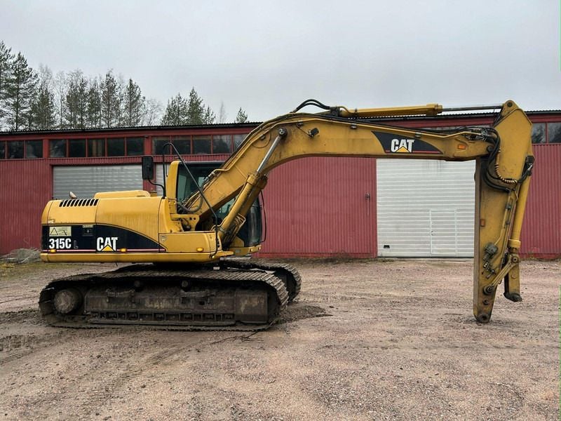 2004 Caterpillar 315C Crawler Excavator