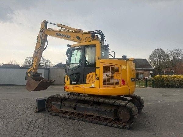 2015 Komatsu PC138US-10 Crawler Excavator