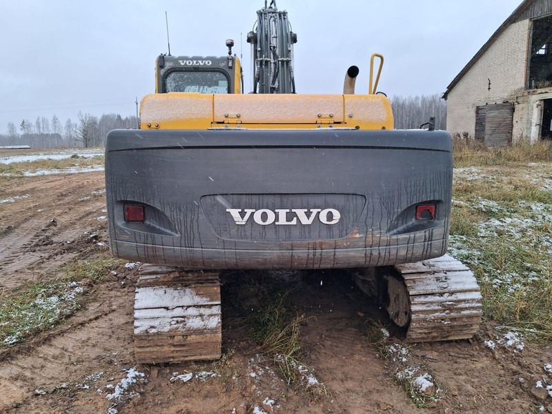 2007 Volvo EC210BLC Crawler Excavator