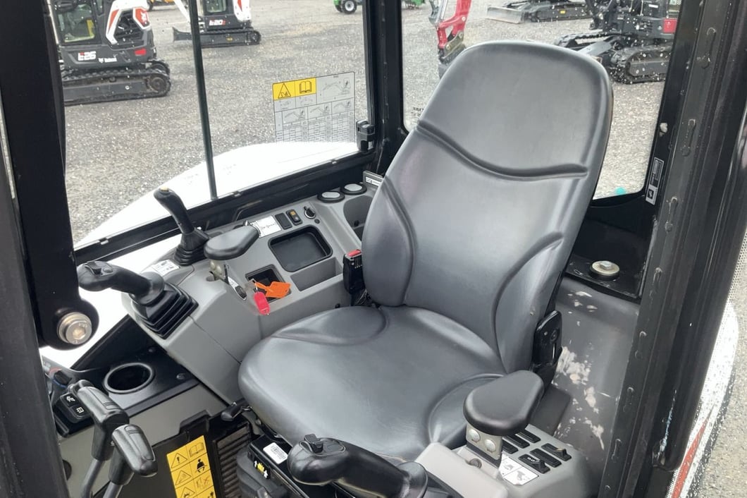 2023 Bobcat E50Z Mini Excavator