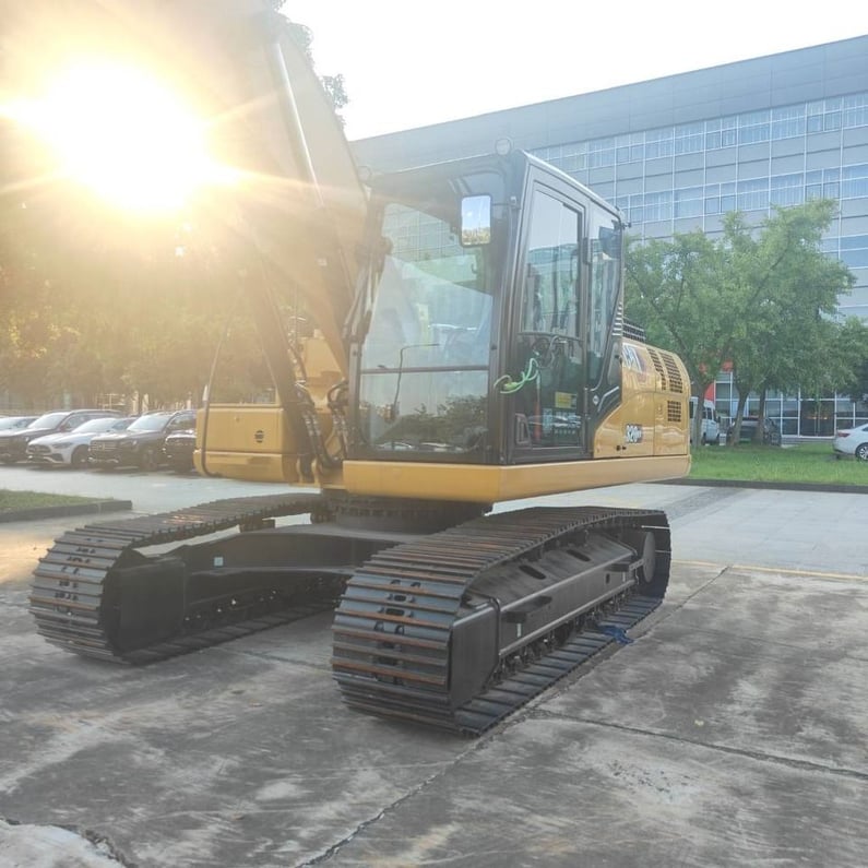 2025 Caterpillar 320GX Crawler Excavator