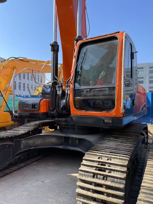 Doosan DX340LC-9C Crawler Excavator