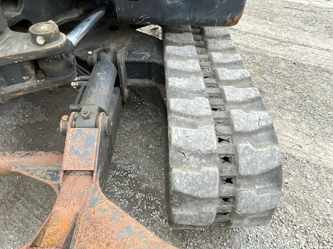 2017 Bobcat E85 Crawler Excavator