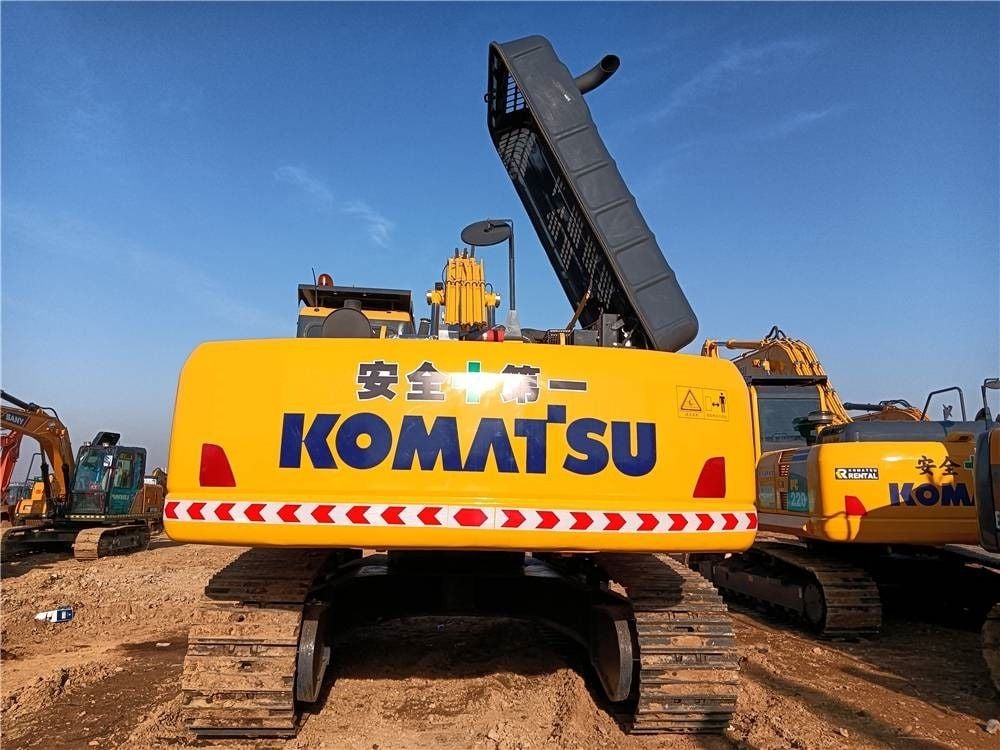 2023 Komatsu PC350-7 Crawler Excavator