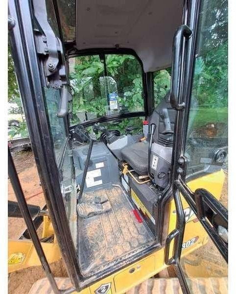 2023 Caterpillar 302 Mini Excavator
