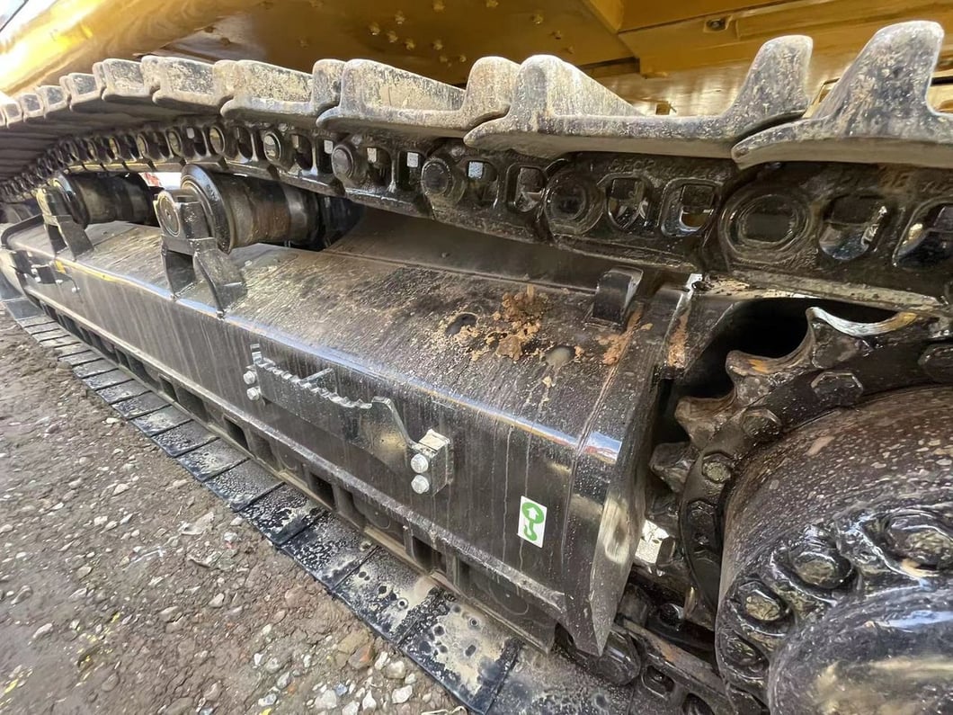 2023 Caterpillar 349D2L Crawler Excavator
