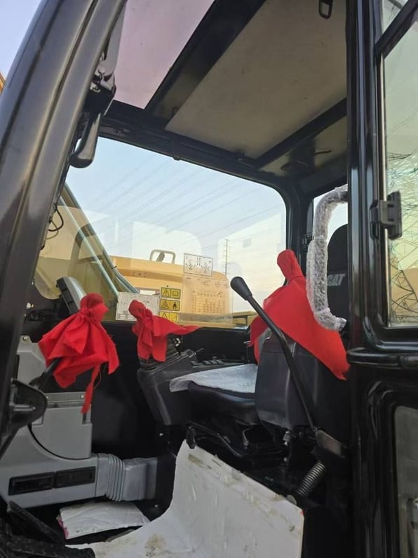 2025 Caterpillar 307 Mini Excavator