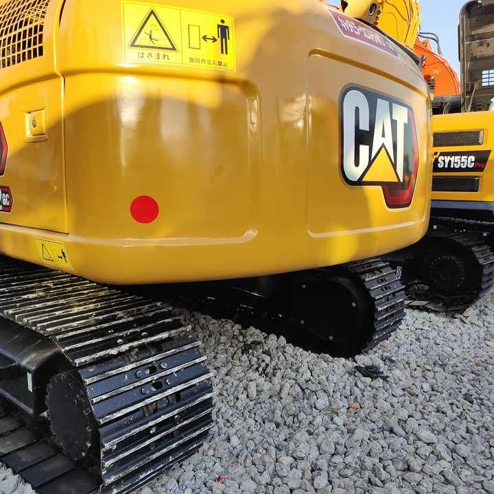 2022 Caterpillar 312D2 Crawler Excavator