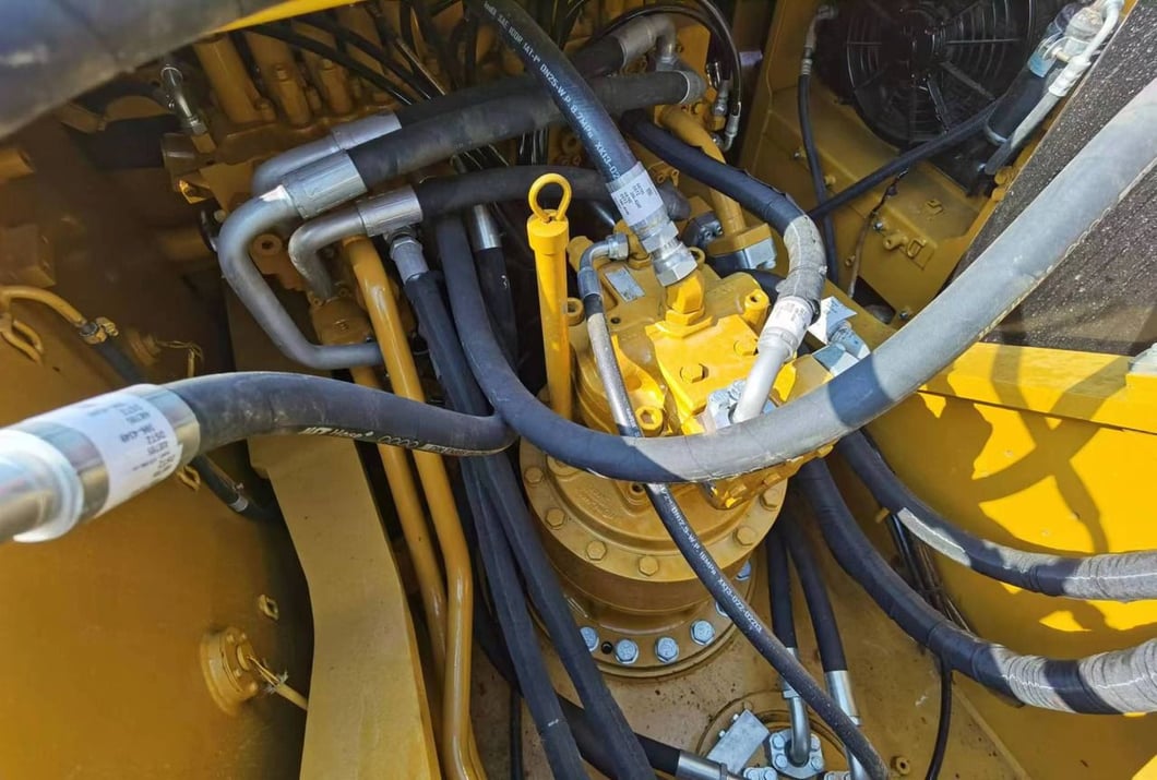 2020 Caterpillar 329D Crawler Excavator