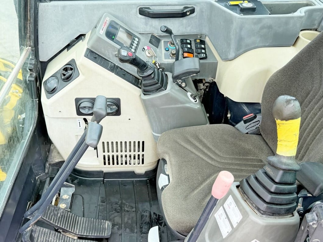 2016 Yanmar VIO80-1A Crawler Excavator