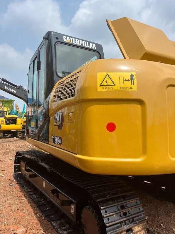 2024 Caterpillar 312 Crawler Excavator