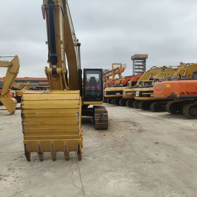 2023 Caterpillar 330 Crawler Excavator