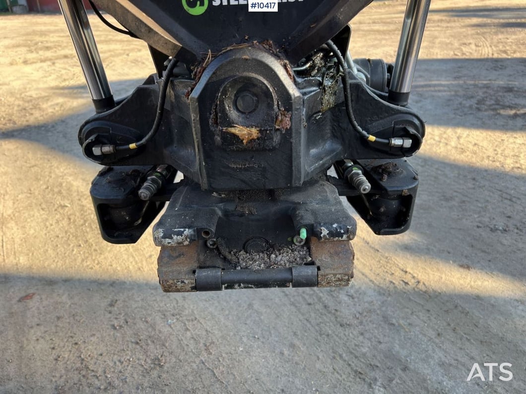2022 Takeuchi TB290-2 Mini Excavator
