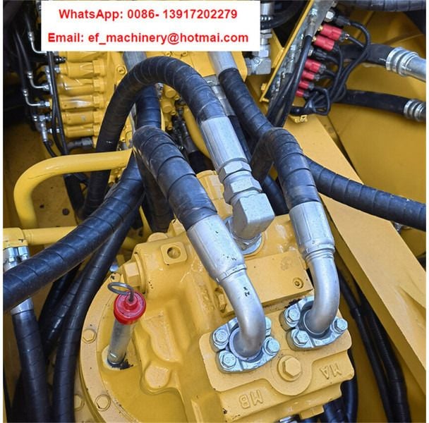 2023 Komatsu PC400-7 Crawler Excavator