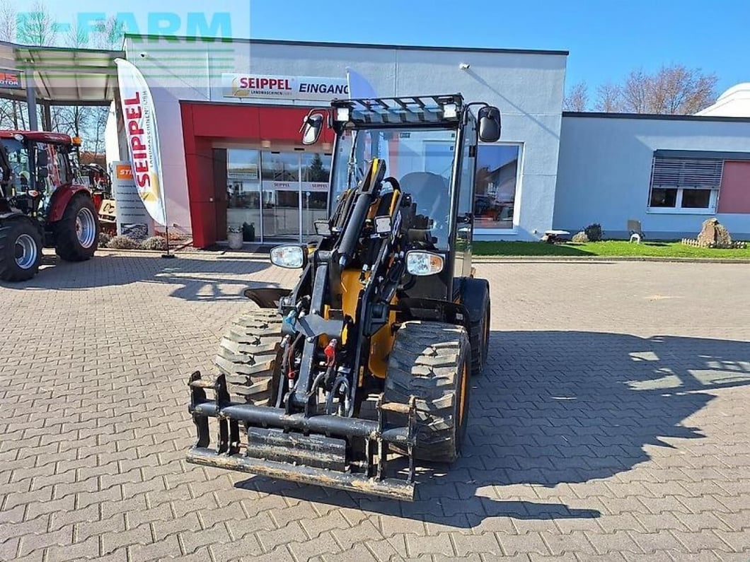 2024 JCB 403PLUS Mini Excavator
