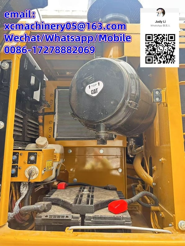 2023 Caterpillar 329D Crawler Excavator