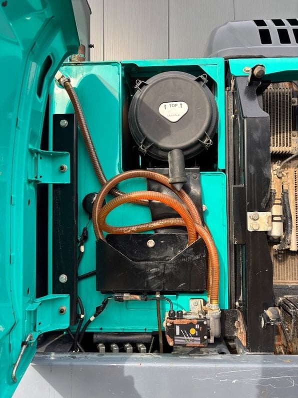 2017 Kobelco SK210LC-10 Crawler Excavator