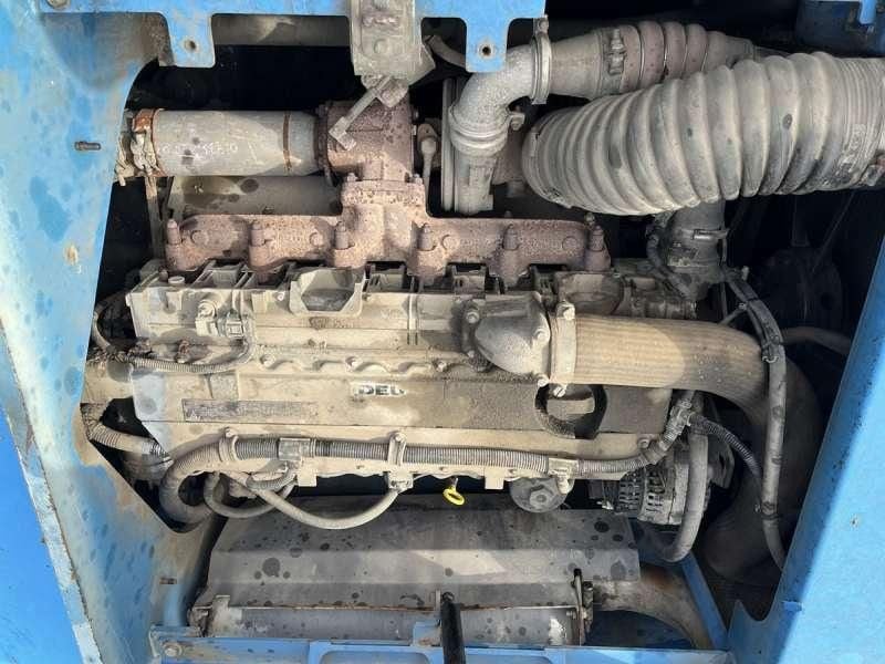 2011 Fuchs MHL335 Material Handler