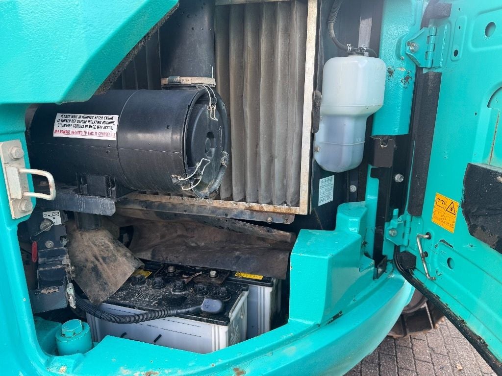 2018 Kobelco SK140SRLC-5 Crawler Excavator