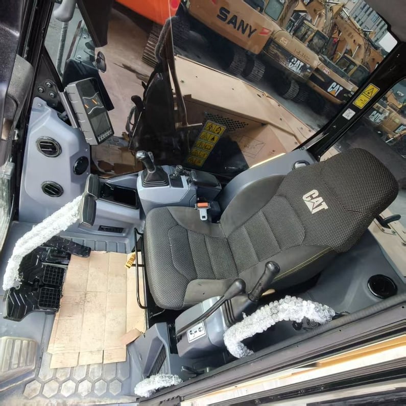 2022 Caterpillar 307.5E2 Mini Excavator