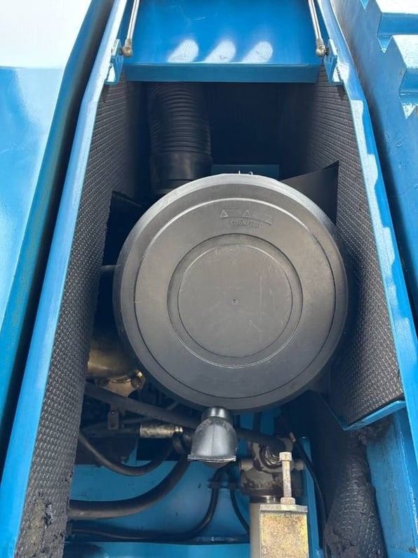 2013 Fuchs MHL380 Material Handler