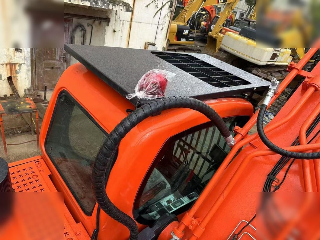 2020 Doosan DX340LC Crawler Excavator