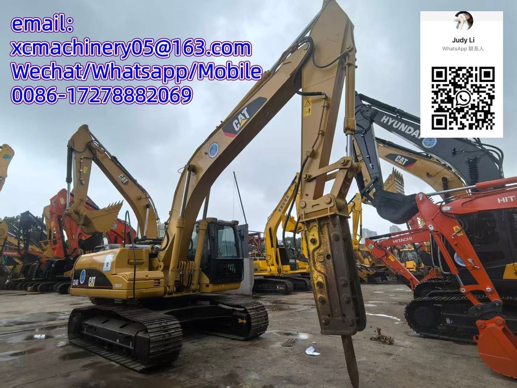 2021 Caterpillar 324DL Crawler Excavator